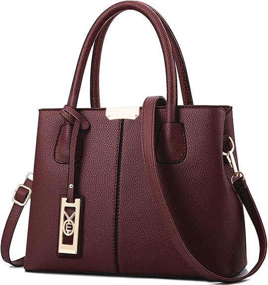 Elegant Women’s Handbag – Lightweight, Durable & Stylish