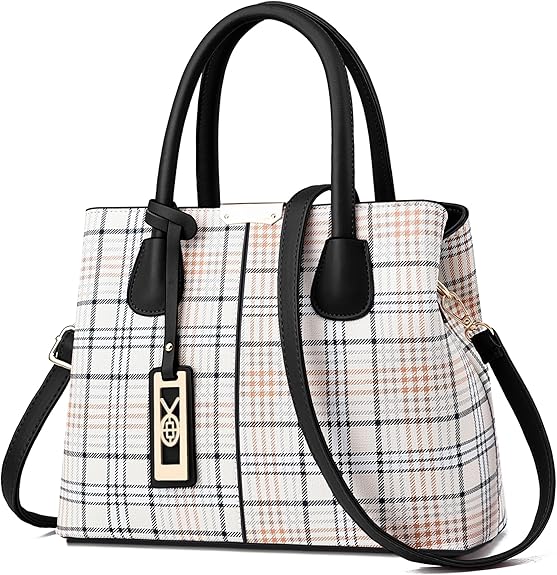 Elegant Women’s Handbag – Lightweight, Durable & Stylish