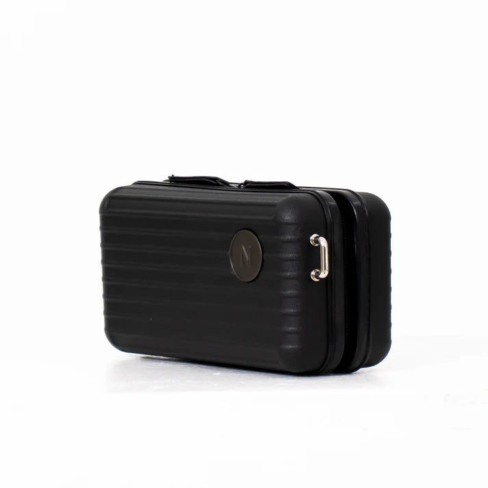 Black Mini Travel Bag - Vioncel