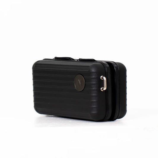 Black Mini Travel Bag - Vioncel