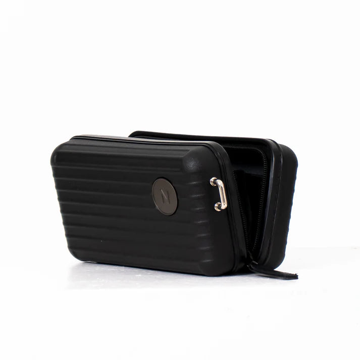 Black Mini Travel Bag - Vioncel