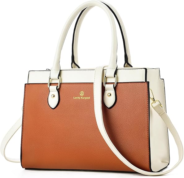 Elegant PU Leather Tote Handbag with Shoulder Strap – Multi-Color Options