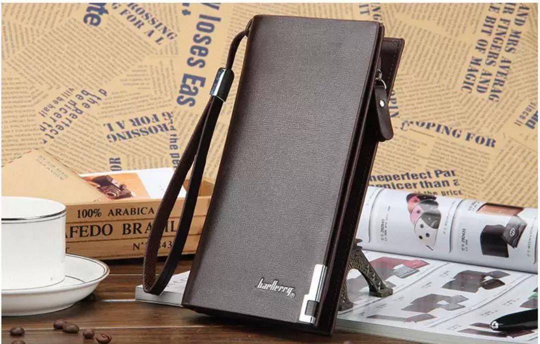 Premium Genuine Leather Pouch – Stylish & Durable