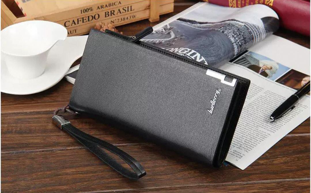 Premium Genuine Leather Pouch – Stylish & Durable